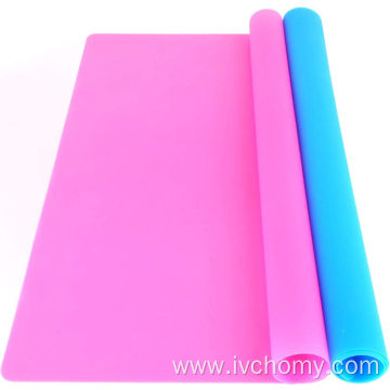 Healthy And Reusable Silicone Table Mat